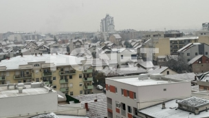 Osetno hladnije, ponegde sneg